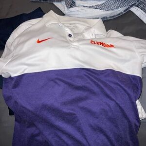 Clemson University Nike Polo